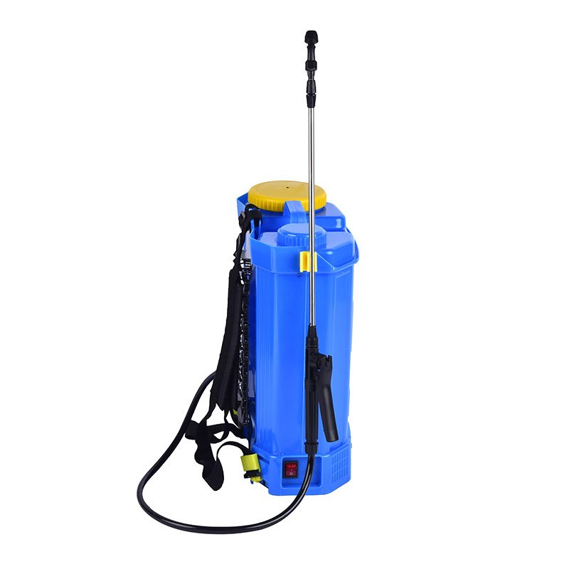 20L High-Pressure Agricultural Electric Backpack Sprayer with Lithium Battery Charging Disinfection Pesticide Spray