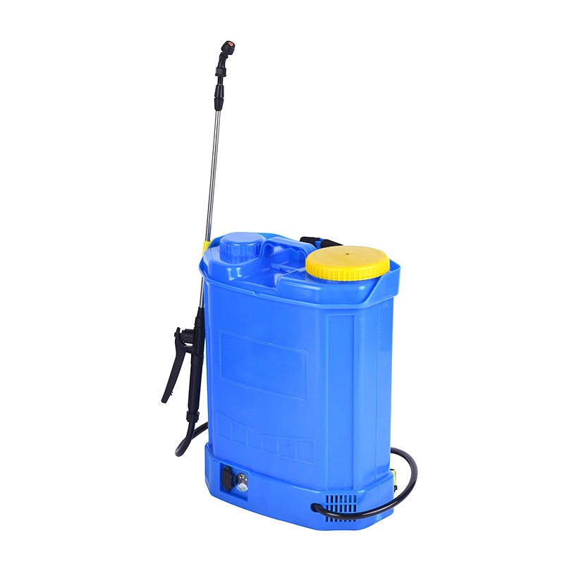 20L High-Pressure Agricultural Electric Backpack Sprayer with Lithium Battery Charging Disinfection Pesticide Spray