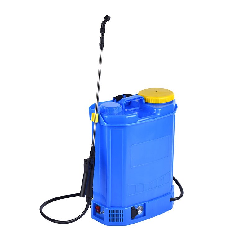 20L High-Pressure Agricultural Electric Backpack Sprayer with Lithium Battery Charging Disinfection Pesticide Spray