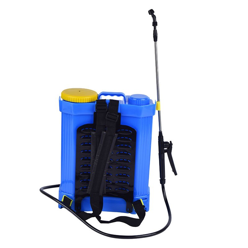 20L High-Pressure Agricultural Electric Backpack Sprayer with Lithium Battery Charging Disinfection Pesticide Spray