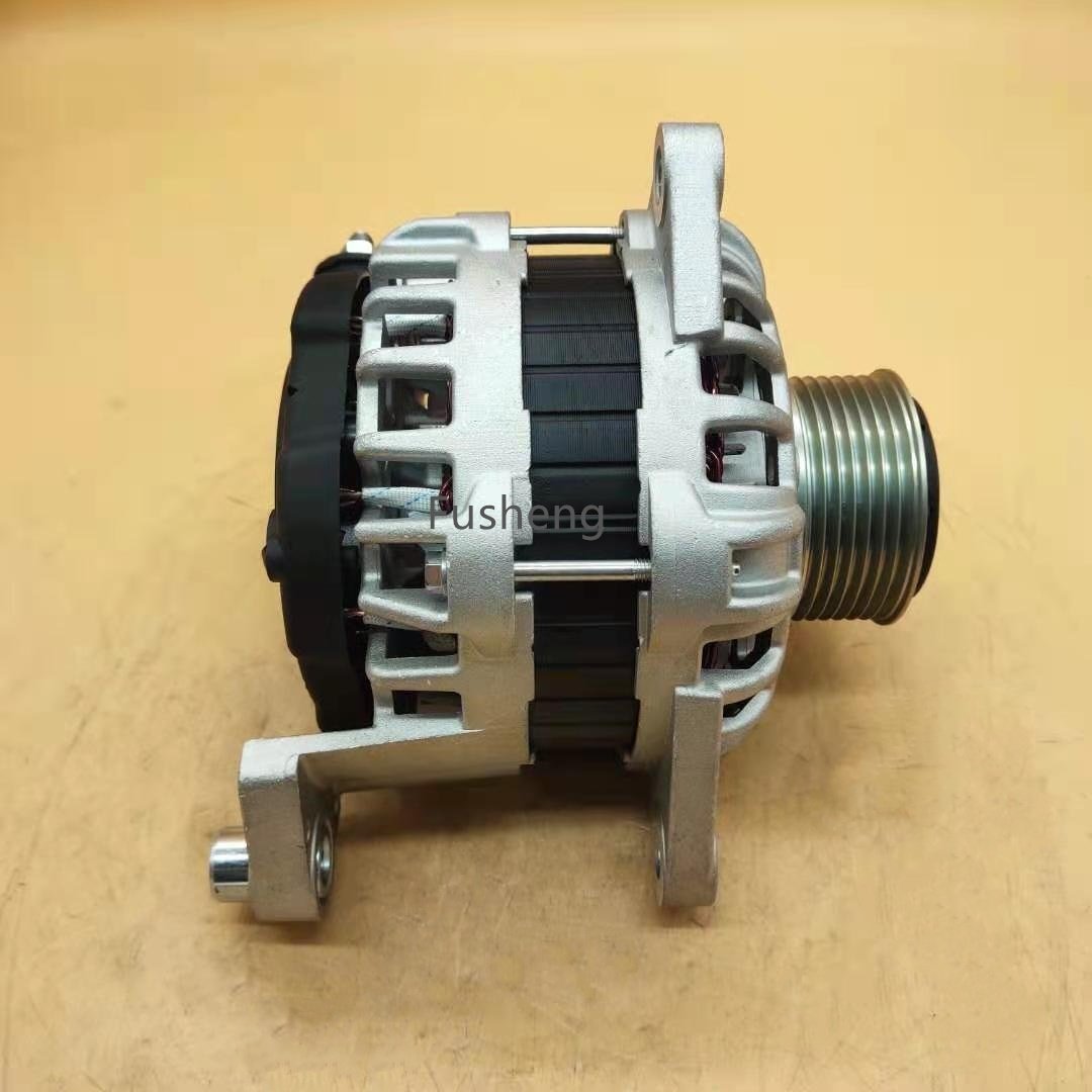 12V 120A Auto Alternator for Nissan Navara NP300 YS23 23100-4JA0B 23100-4KV0B F000BL06X7