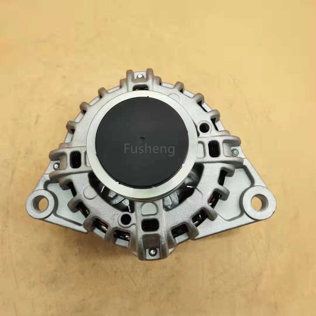 12V 120A Auto Alternator for Nissan Navara NP300 YS23 23100-4JA0B 23100-4KV0B F000BL06X7