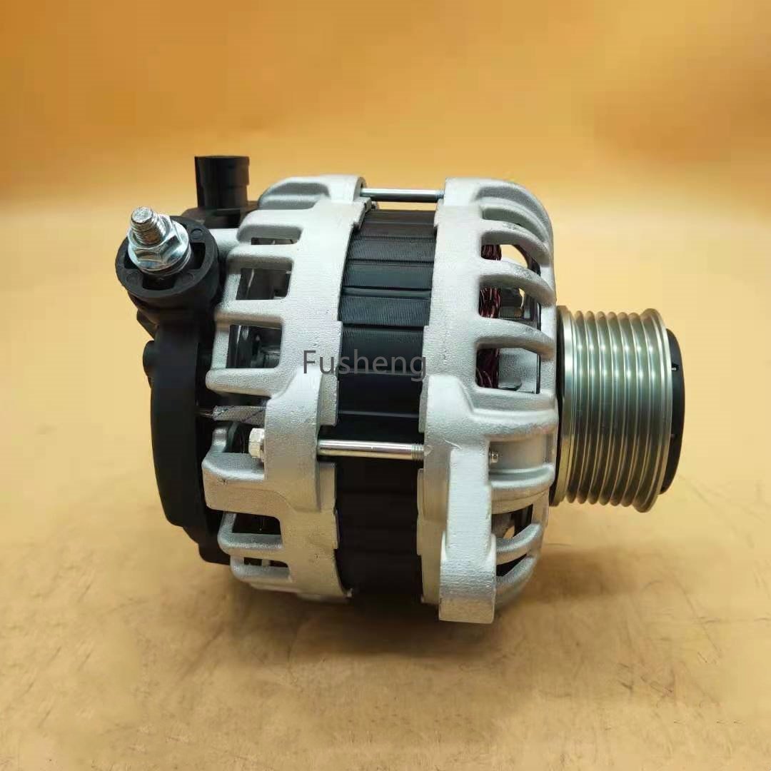 12V 120A Auto Alternator for Nissan Navara NP300 YS23 23100-4JA0B 23100-4KV0B F000BL06X7