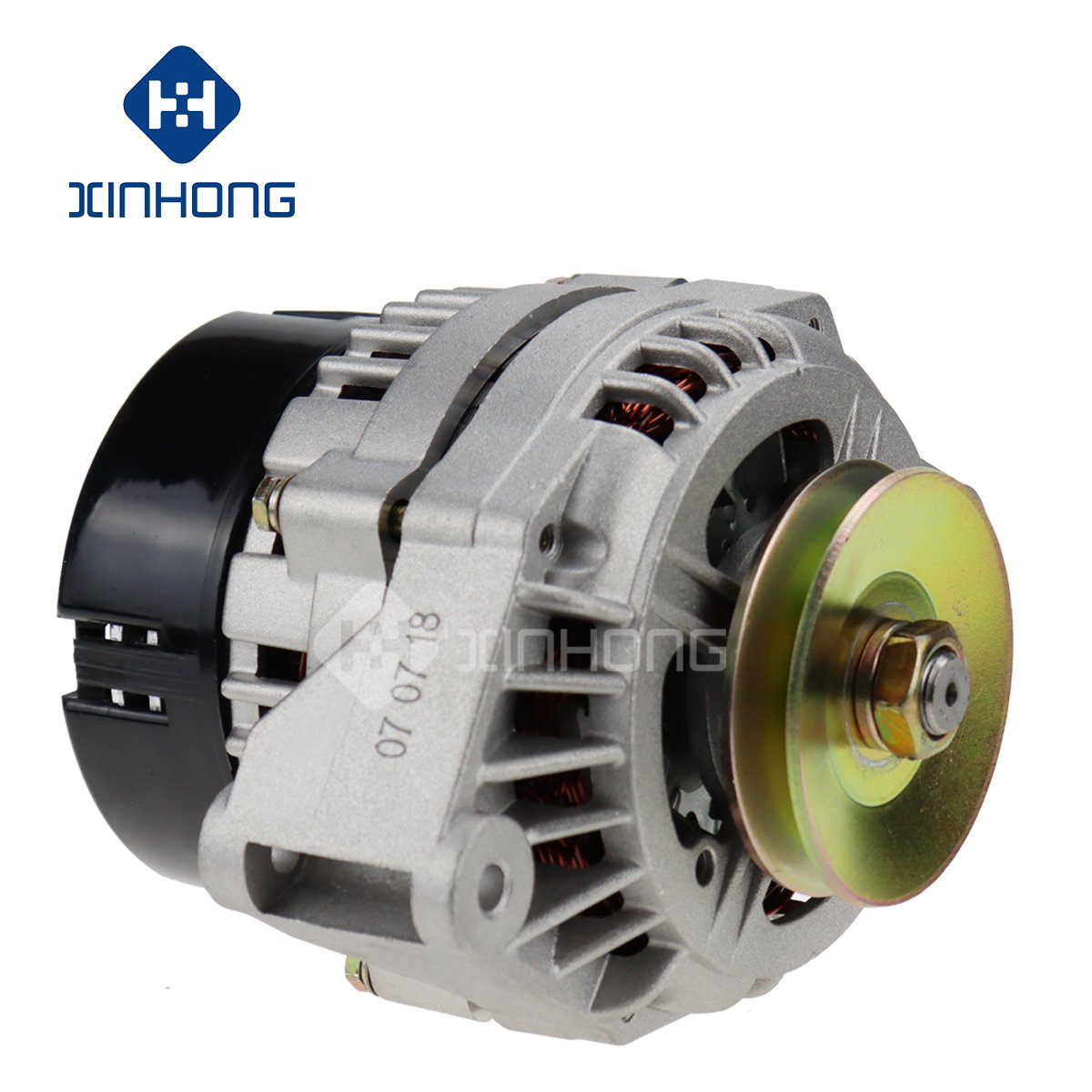 Generator Alternator OE 03753.3771 for VAZ 2110-2112 and Modification VAZ-2170 "Lada-Priora"