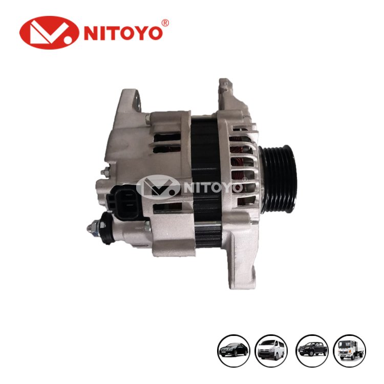 Auto Parts Alternator Assembly Alternador 23100-0M003 Used for Nissan Sentra B14