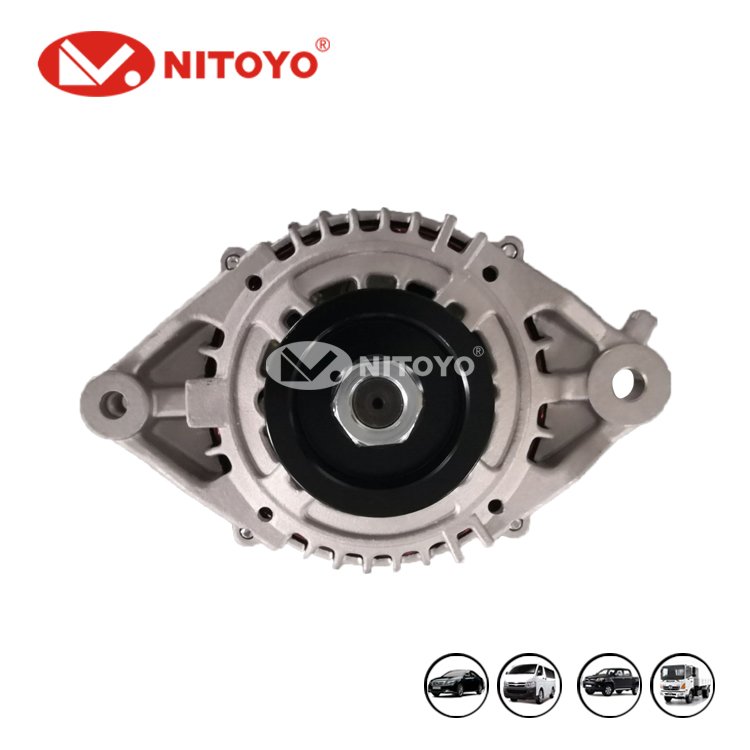 Auto Parts Alternator Assembly Alternador 23100-0M003 Used for Nissan Sentra B14