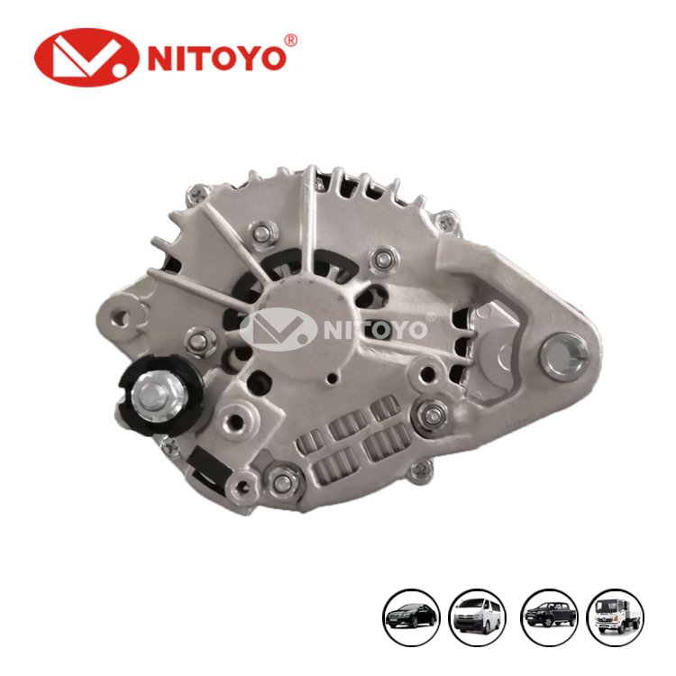 Auto Parts Alternator Assembly Alternador 23100-0M003 Used for Nissan Sentra B14