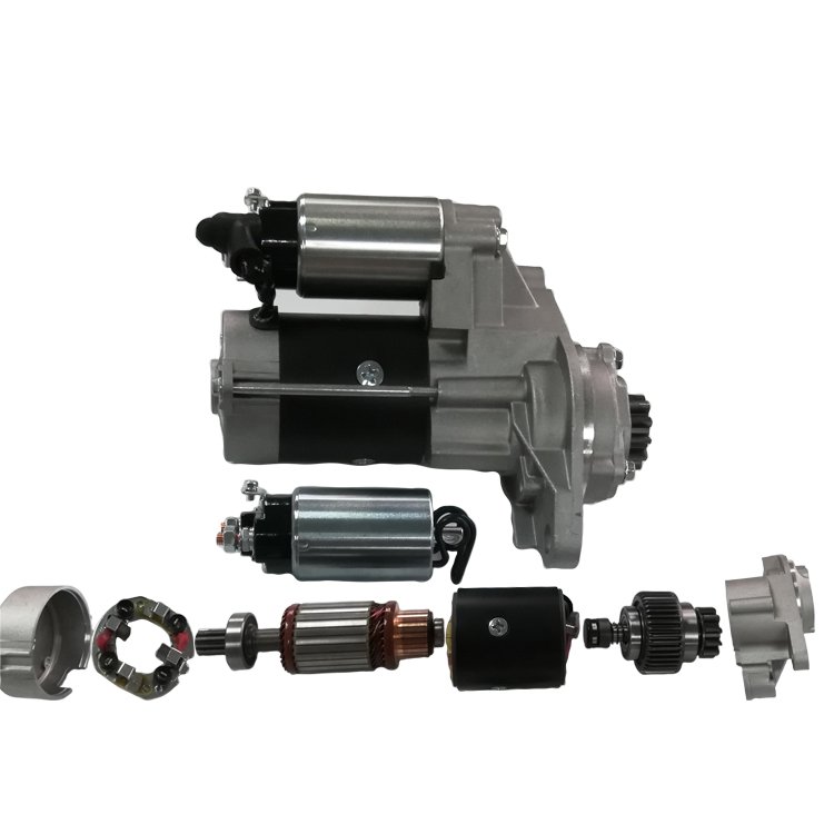 Auto Parts Alternator Assembly Alternador 23100-0M003 Used for Nissan Sentra B14