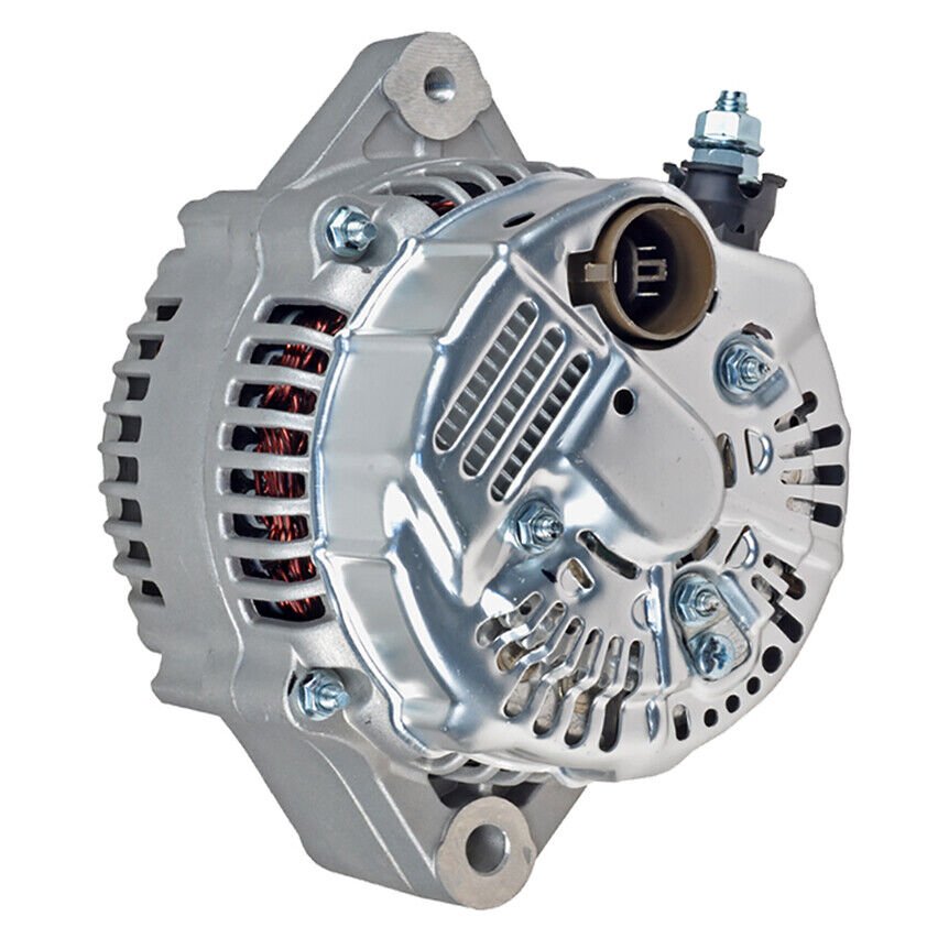 NEW 12V 120A Alternator RE34890 RE60745 for JD Tractor 7210 7410 1996-2001