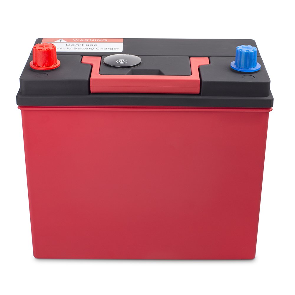 46B24L/R Car/marine/RV LifePO4 Starting Battery BMS Start And Stop Lithium Iron Phosphate Car Battery CCA800