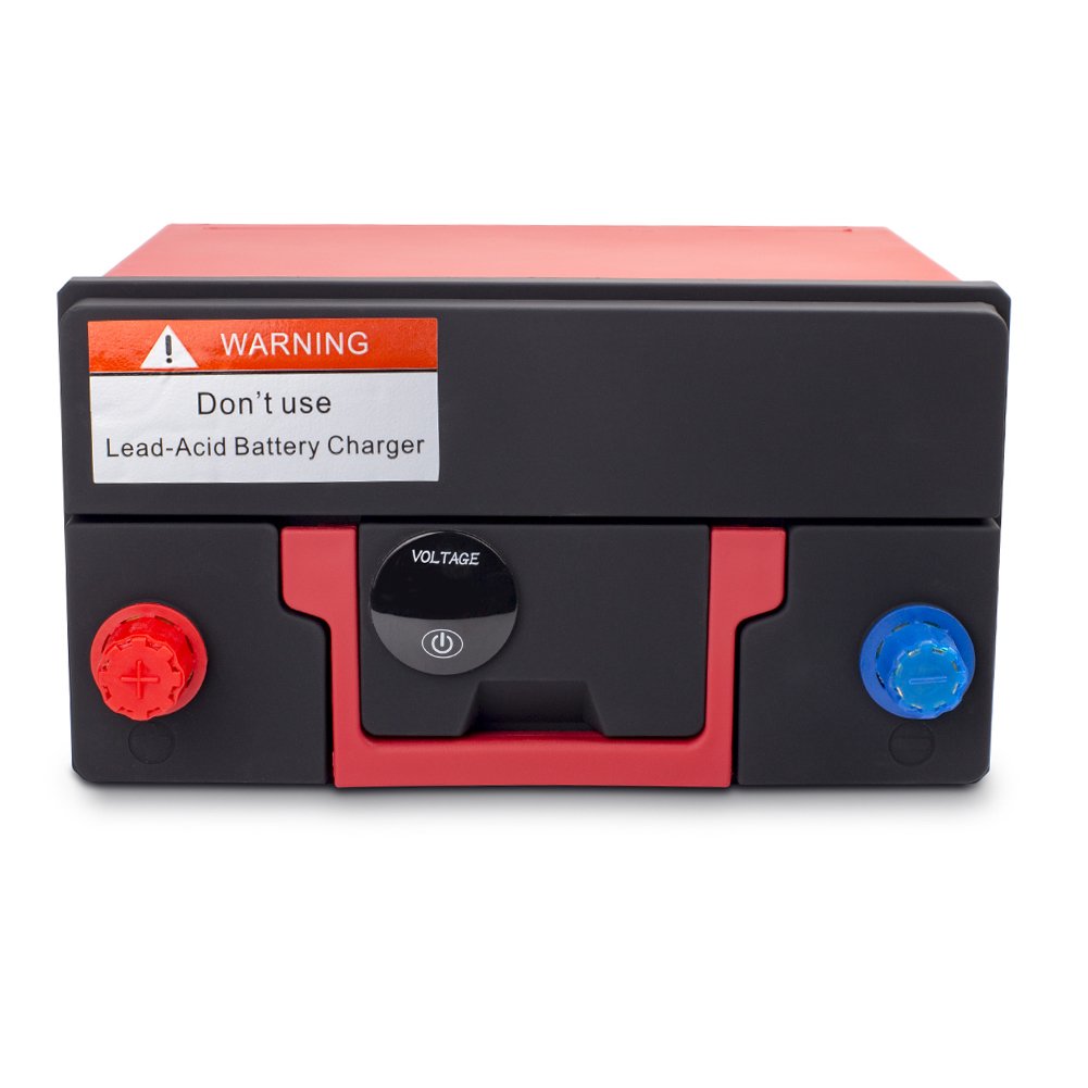 46B24L/R Car/marine/RV LifePO4 Starting Battery BMS Start And Stop Lithium Iron Phosphate Car Battery CCA800