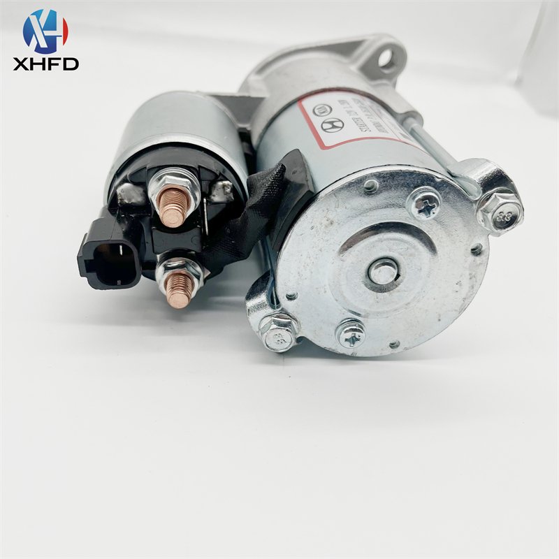 3610025020 36100-25020 Starting Motor Auto Starter Rebuilt Starter for Hyundai-Kia