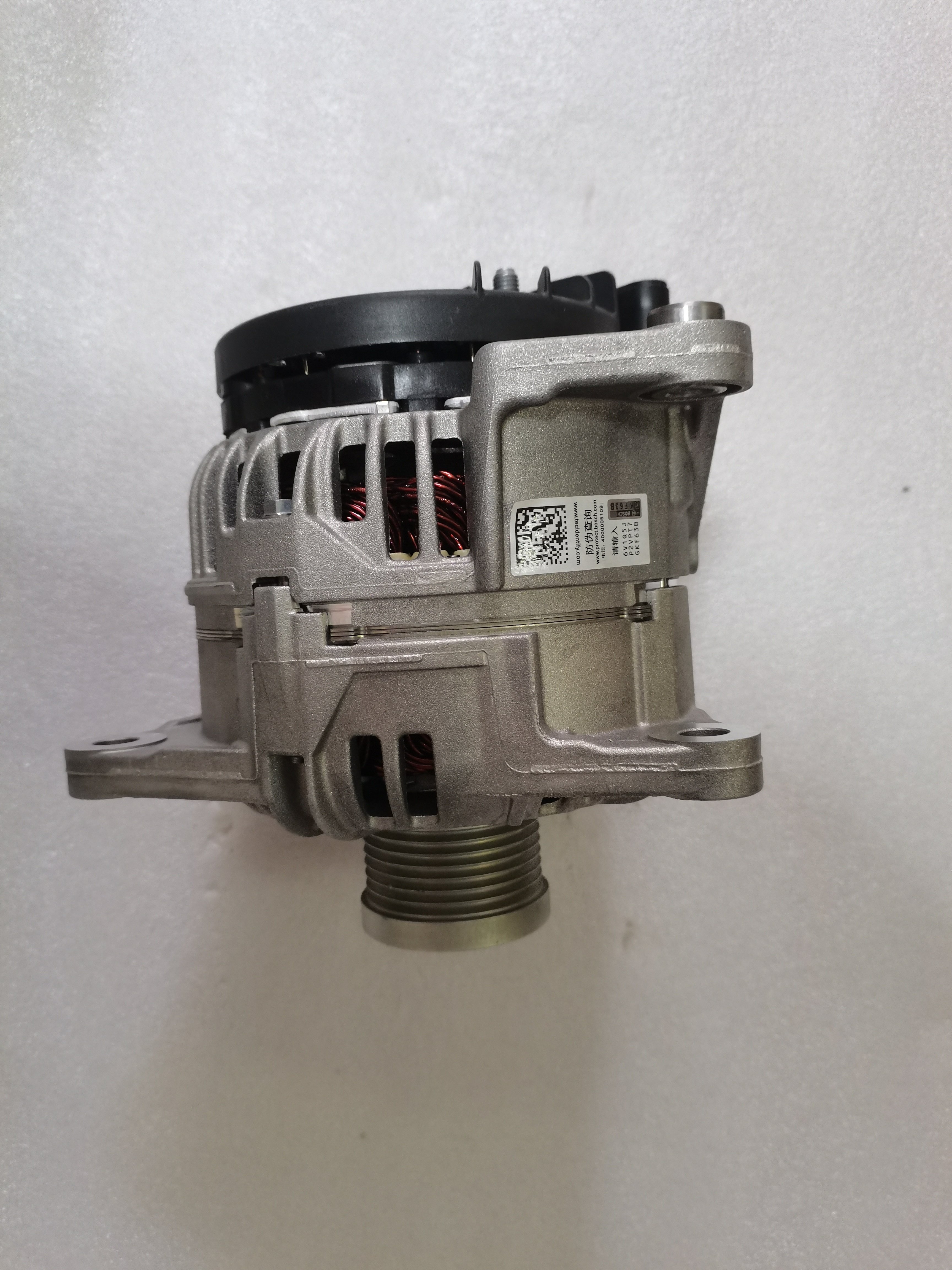 Car Alternator 0124555602 0124555107 24V 80A Original Engine Parts Alternator for MITSUBISHI