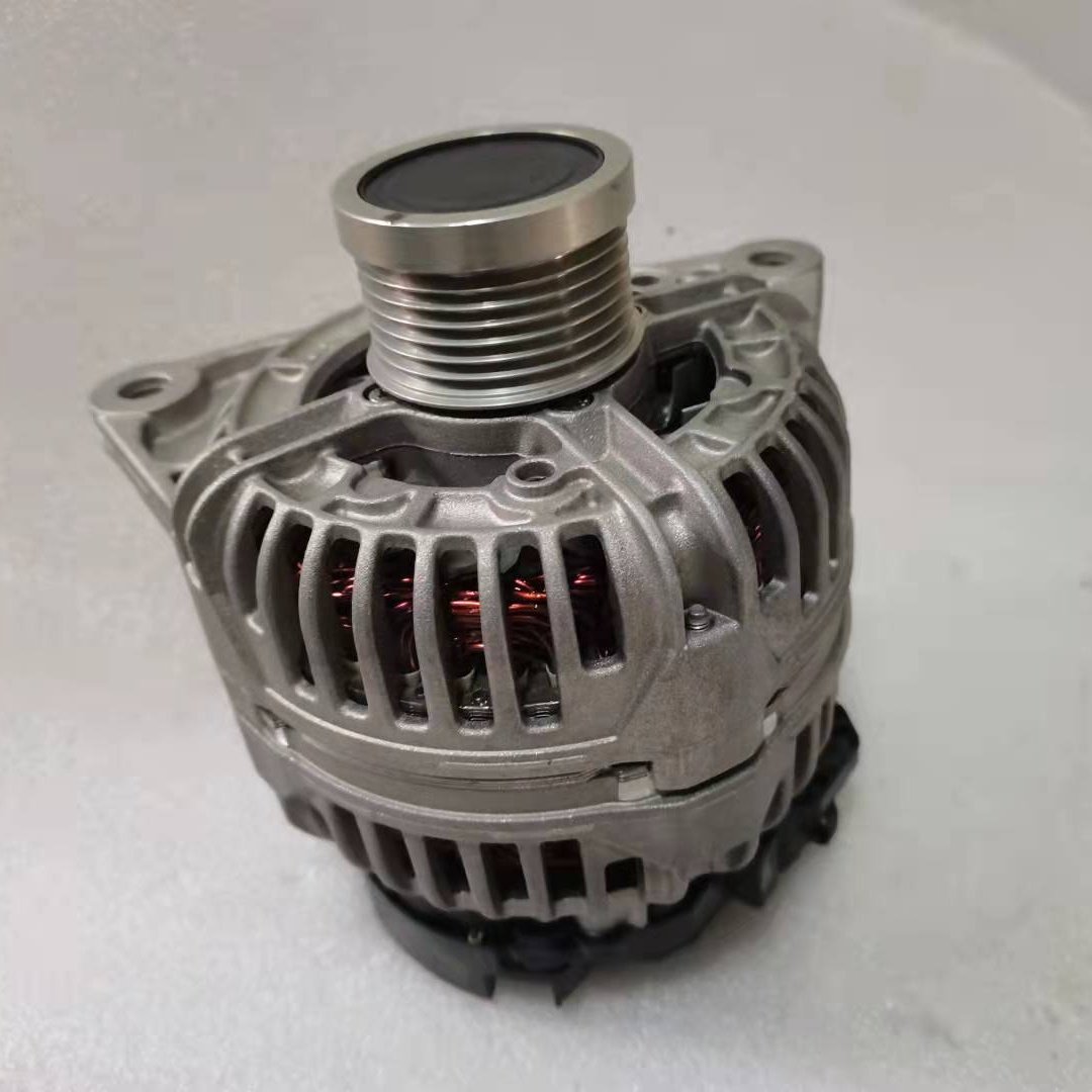 Car Alternator 0124555602 0124555107 24V 80A Original Engine Parts Alternator for MITSUBISHI
