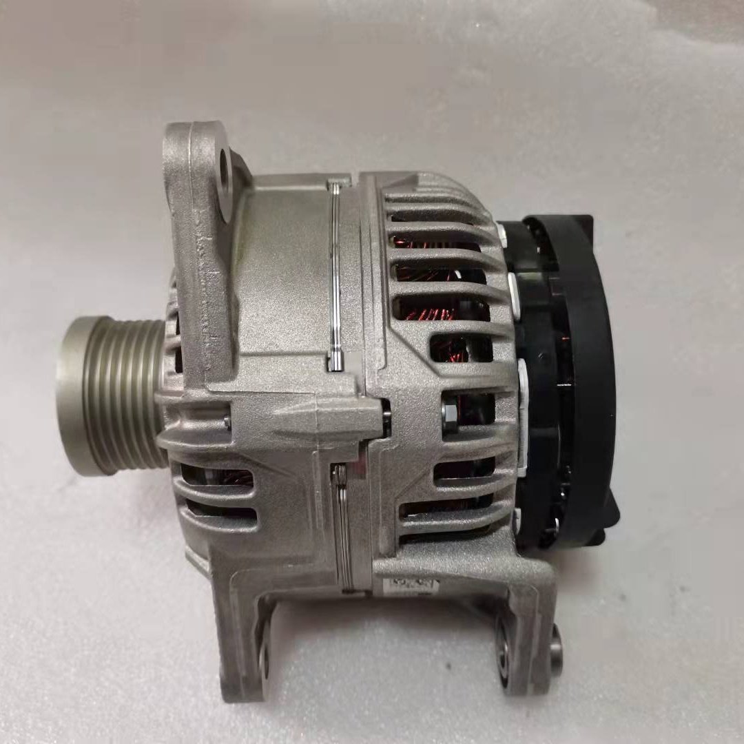 Car Alternator 0124555602 0124555107 24V 80A Original Engine Parts Alternator for MITSUBISHI