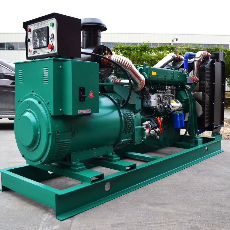 Genset diesel Generator Water-cooled 3phase 20kW 25kva 30 kw 50kw 50kva Open Frame diesel Generators for Power Station