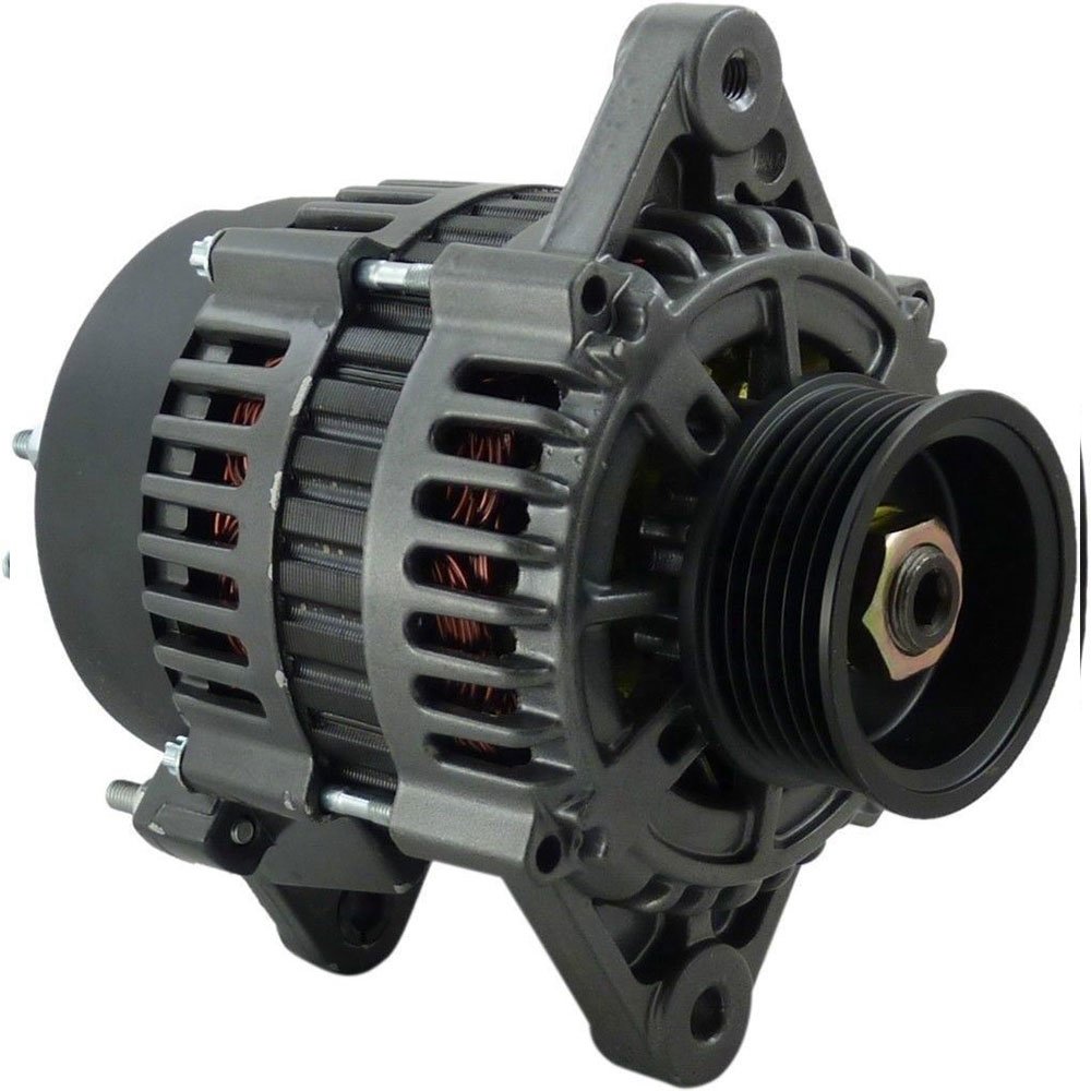 Senhor 19020601 12V New Alternator for Mercruiser Ski Stern Drives Inboard Engines