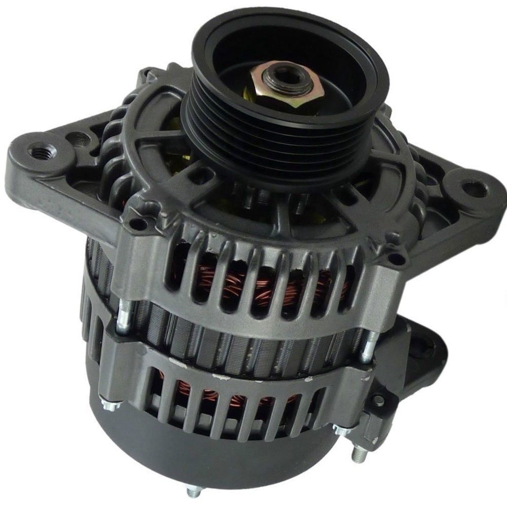 Senhor 19020601 12V New Alternator for Mercruiser Ski Stern Drives Inboard Engines