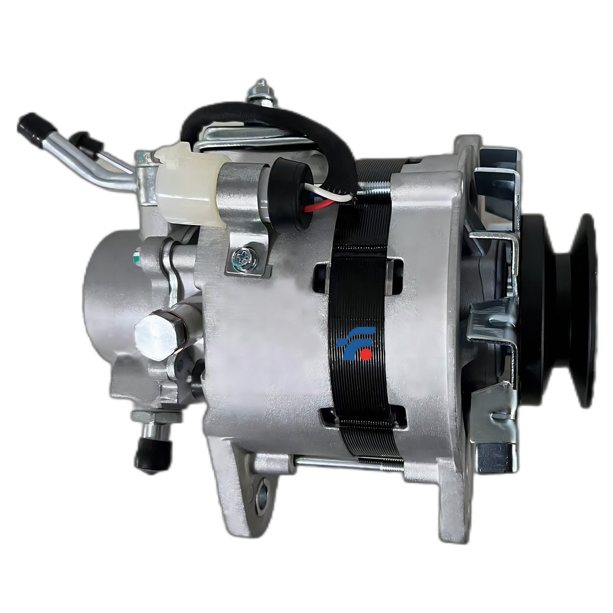 Autoparts dynamo 12V Alternator Assembly TG100213-2772 897041-7412 Car Generator for ISUZU
