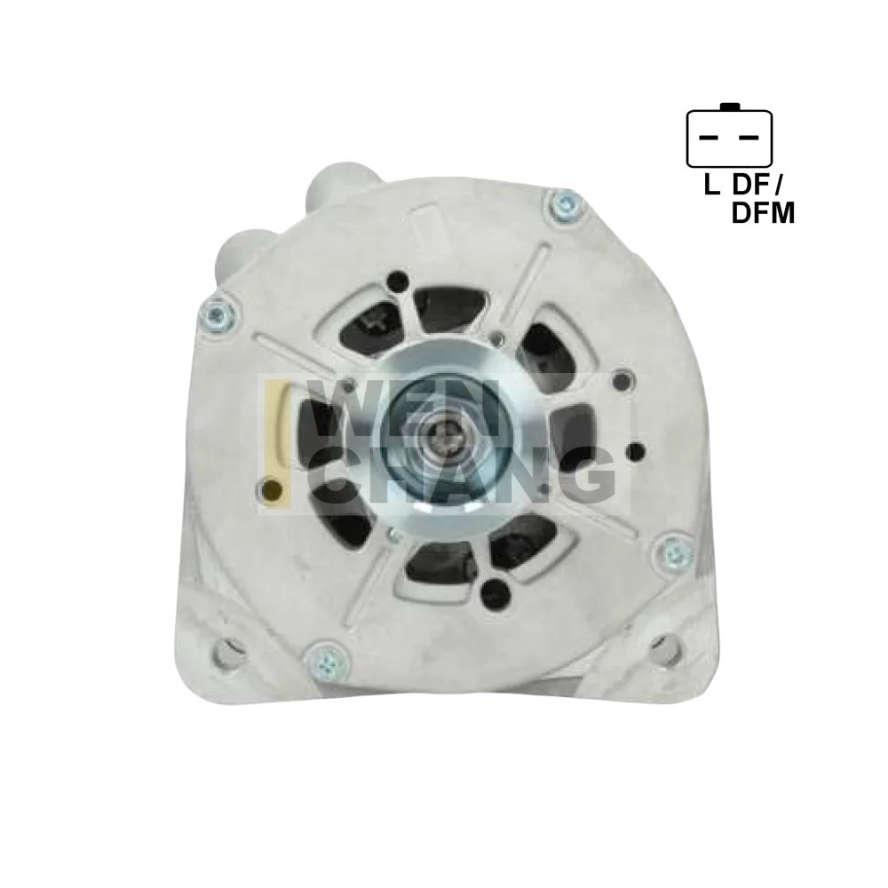 WENCHANG Liquid Cooling Alternator Suitable for RENAULT Espace IV 1.9 DCi JK 2002- 1870ccm F9Q AUTOMOTIVE ALTERNATOR