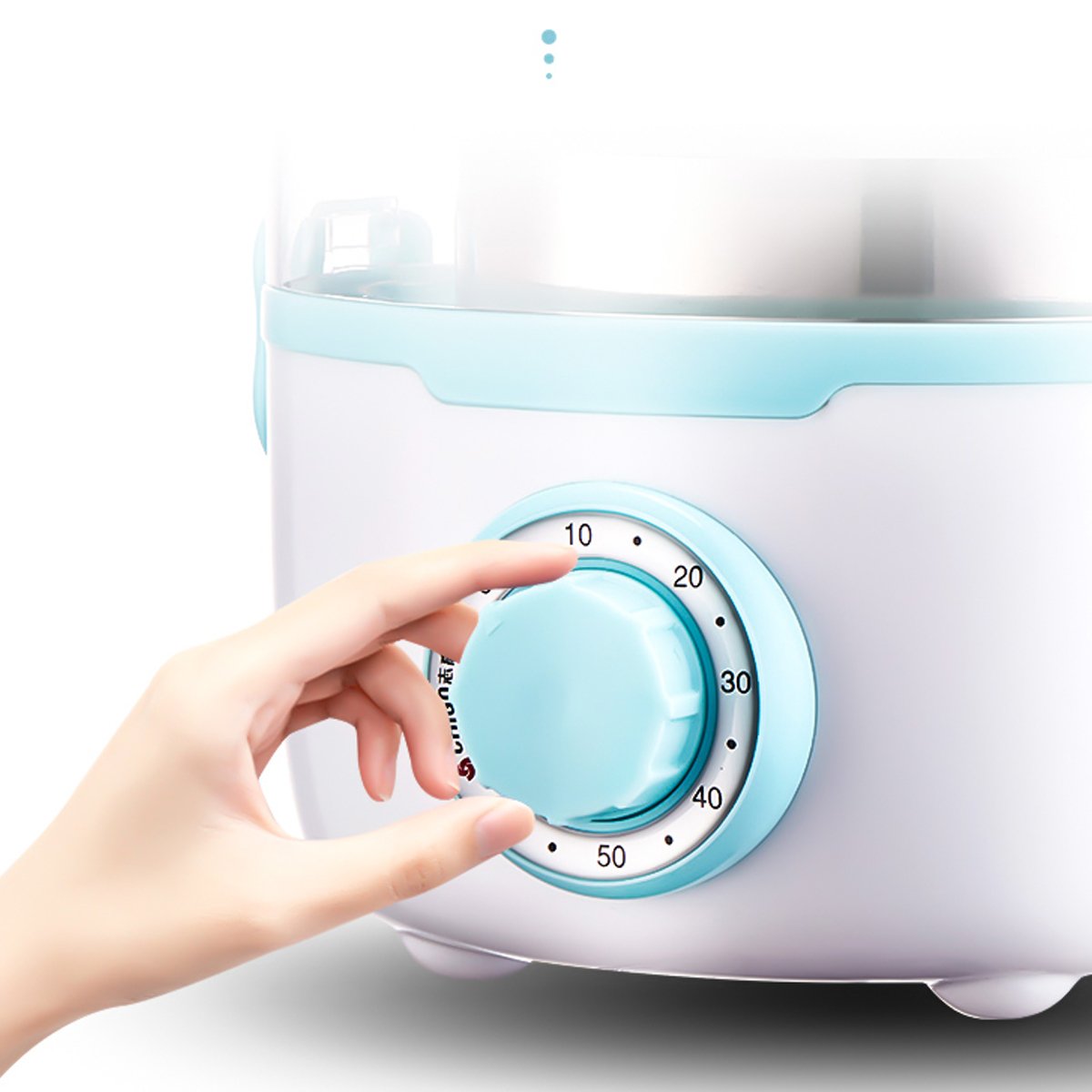 Wholesale 110V/220V 2L Electric Lunch Box Heating Electric Lunch Box