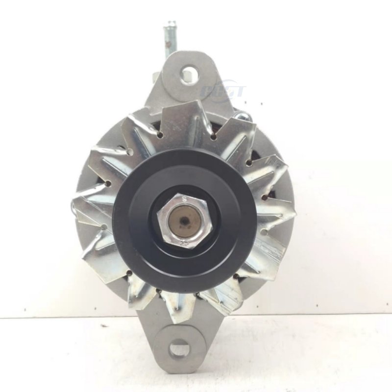 24V Trucks Alternator for MITSUBISHI FUSO Engnies 6D14 6D15 6D16 Alternator A002T72286 A004T57886 A004T59786 A4T66288 ME017590