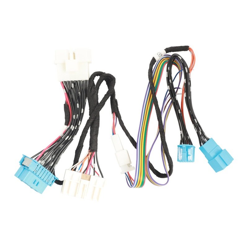EASYGUARD Plug & Play Remote Starter Fit for benz 13-15 GLK/09-14 E Class Coupe/12-18 CLS/15 SLK/16-19 SLC Push Engine Stop Kit