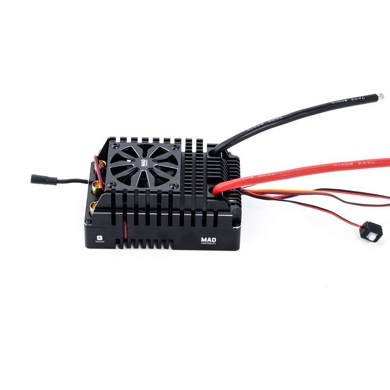 MAX20 HV 6-12s ESC for 1/5 (1/6)RC Model Car