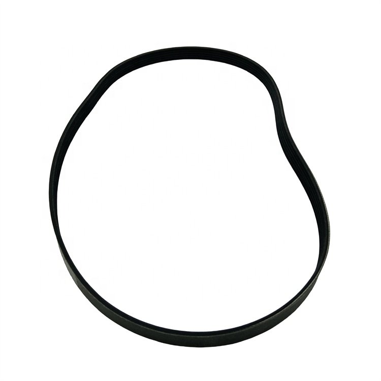 Auto Car Parts 6PK1256 90916-02668 9091602668 Engine Automotive Fan Timing Belt for Cross Fan V-belt