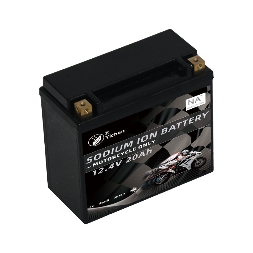 12V 20Ah 400CCA Boat Cranking Sodium Battery 15Ah 20AH 30Ah Na Car Start-stop Auto Starter Batteries for Motorboat Motorcycle