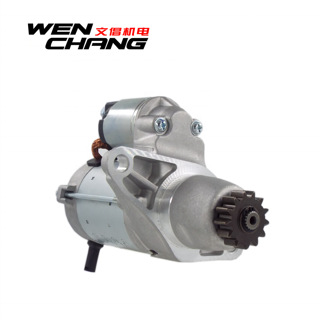 4280005983 4280000150 4280004530 281000H061 4280005913 281000P070 New STARTER Assembly for 2AZ 12V 13T Vehicle