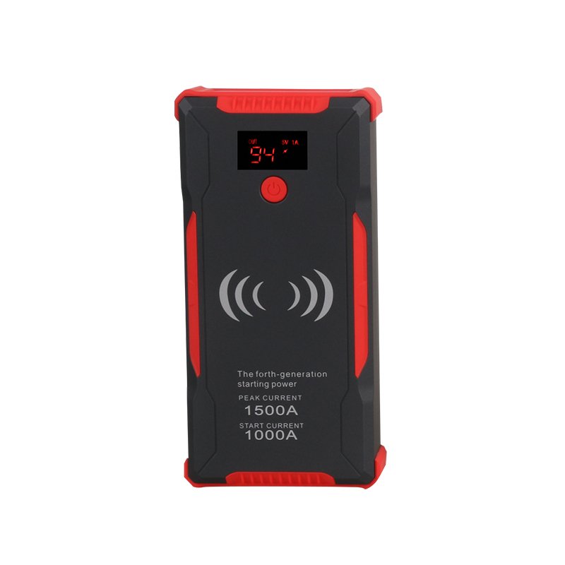Factory OutletTM20multi Function Super Capacitor Jump Starter Power Bank Portablemulti-function Batterybooster Powerbank for Car