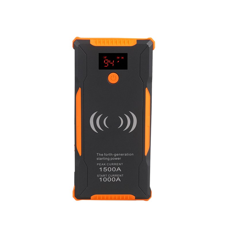 Factory OutletTM20multi Function Super Capacitor Jump Starter Power Bank Portablemulti-function Batterybooster Powerbank for Car