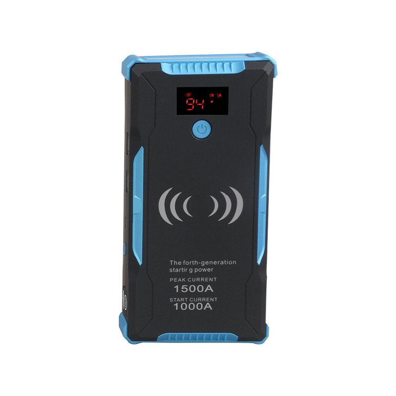 Factory OutletTM20multi Function Super Capacitor Jump Starter Power Bank Portablemulti-function Batterybooster Powerbank for Car