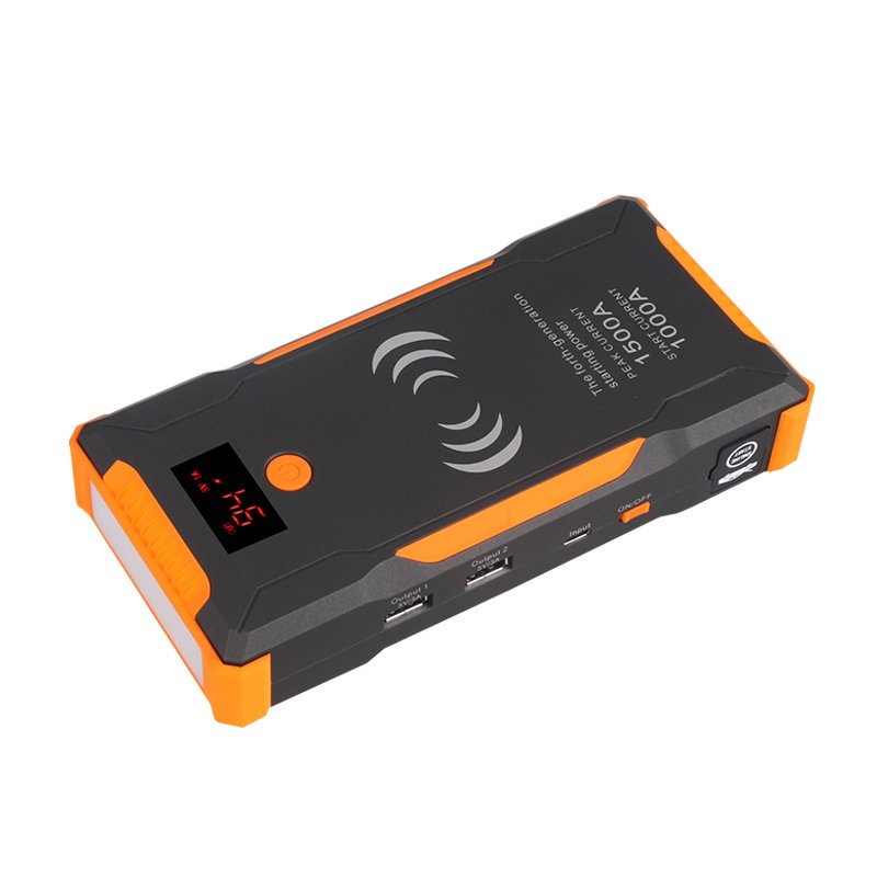 Factory OutletTM20multi Function Super Capacitor Jump Starter Power Bank Portablemulti-function Batterybooster Powerbank for Car