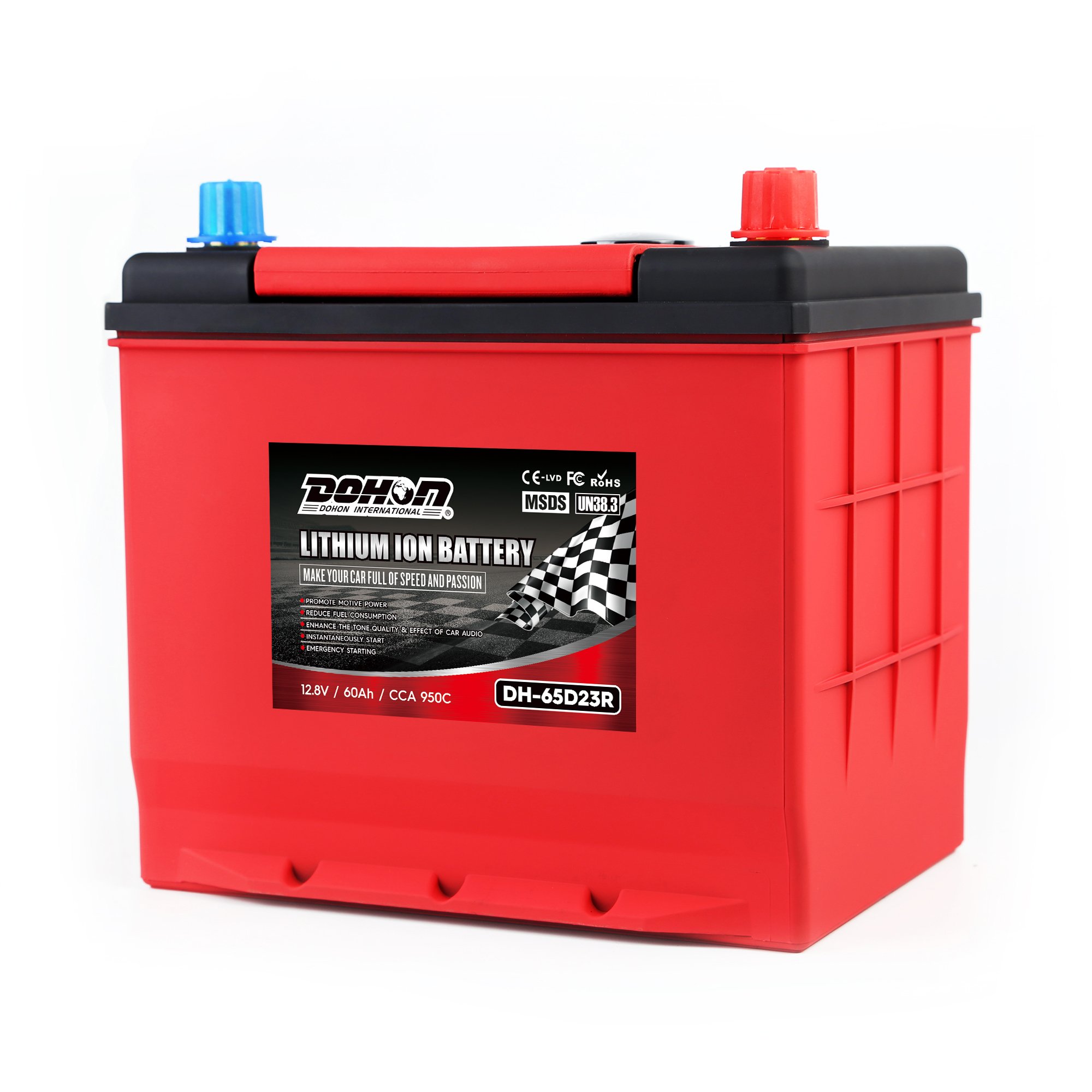 12v 30Ah Solar Battery Wholesale Lithium Car Starting Battery Auto Batteries 12V 30AH