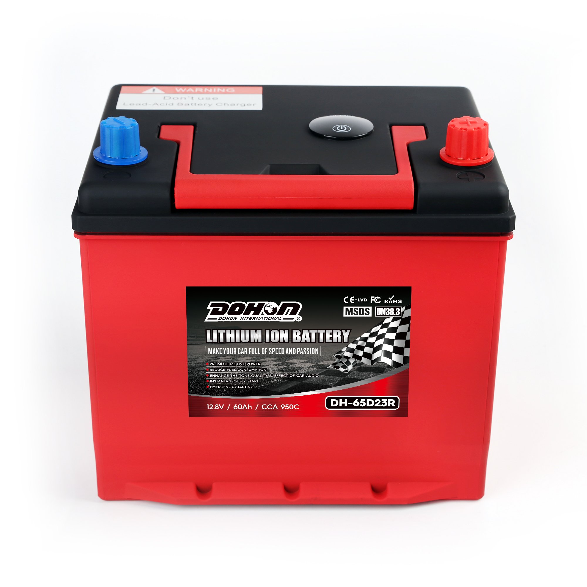 12v 30Ah Solar Battery Wholesale Lithium Car Starting Battery Auto Batteries 12V 30AH