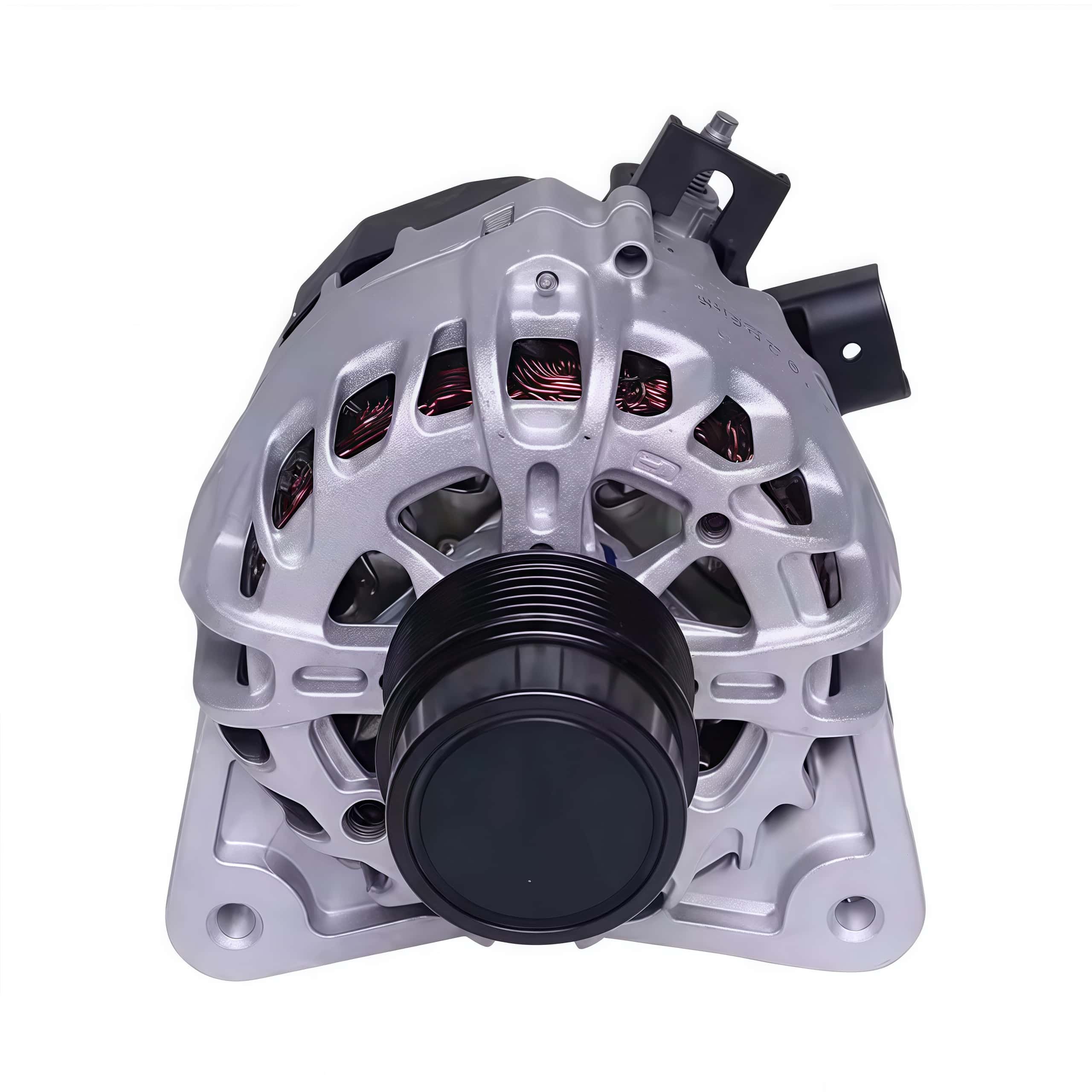 23100-6LA0A 231006LA0A High Quality Automotive Generator Assembly (14V 120A 6PK) for Nissan Sylphy B18Z 1.6