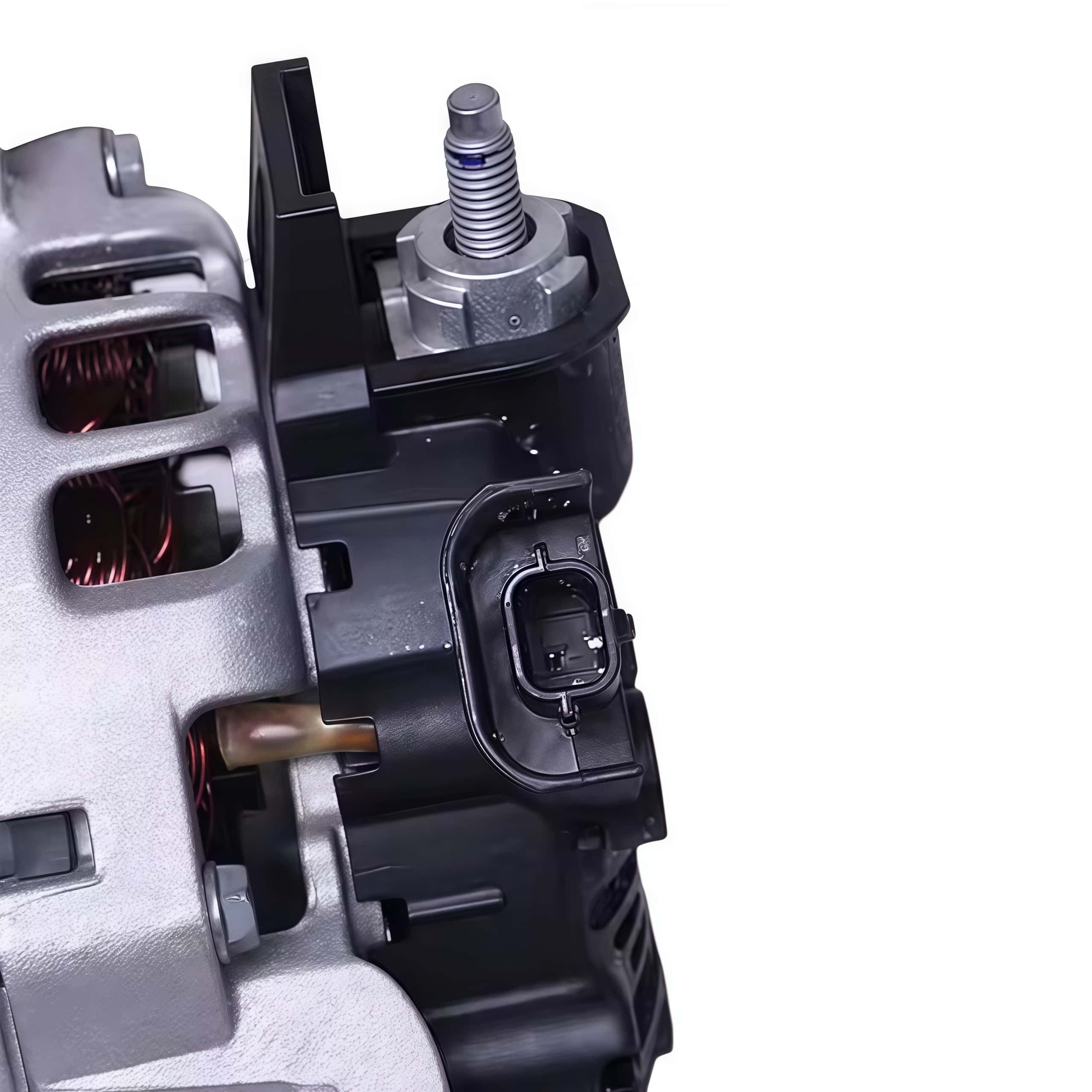23100-6LA0A 231006LA0A High Quality Automotive Generator Assembly (14V 120A 6PK) for Nissan Sylphy B18Z 1.6