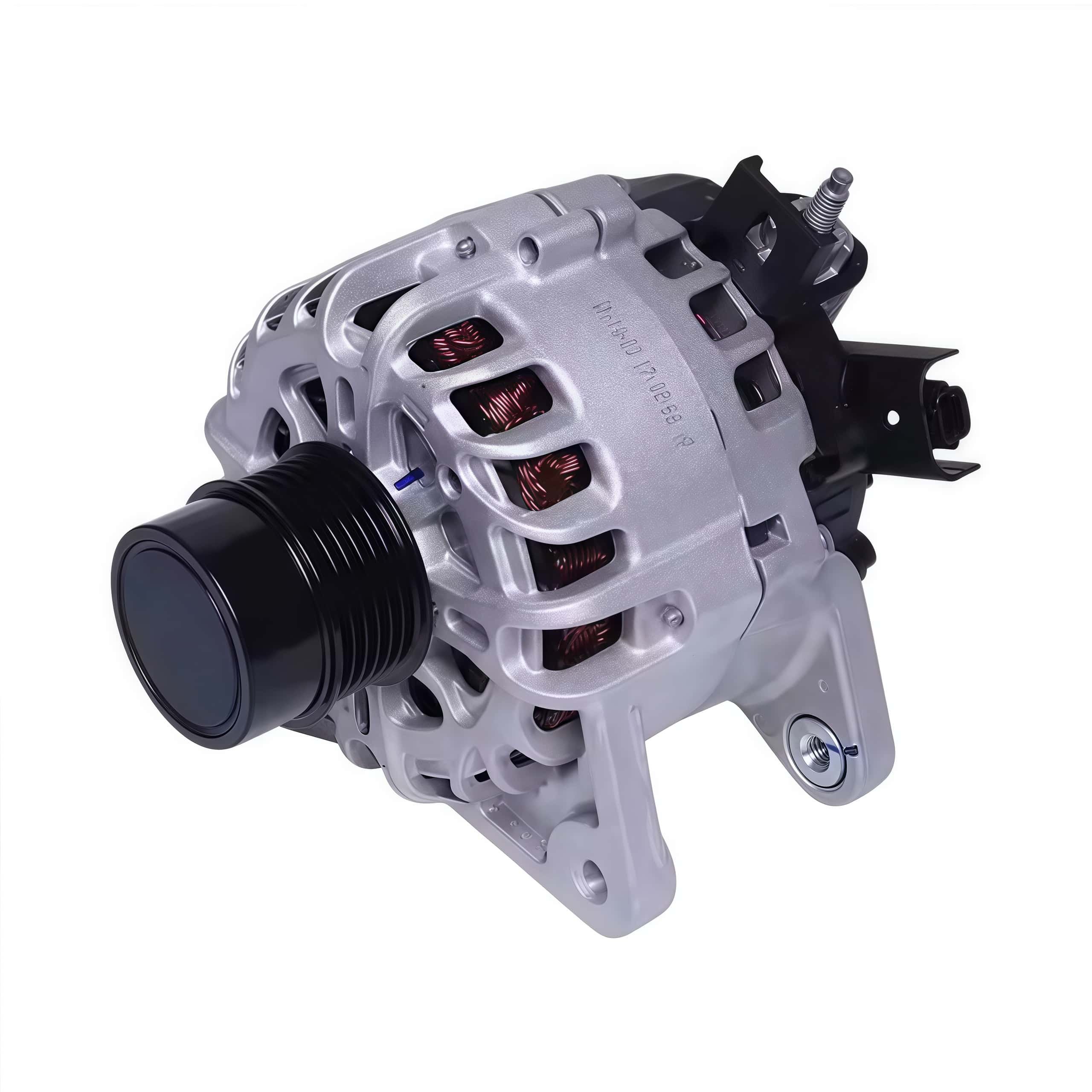 23100-6LA0A 231006LA0A High Quality Automotive Generator Assembly (14V 120A 6PK) for Nissan Sylphy B18Z 1.6