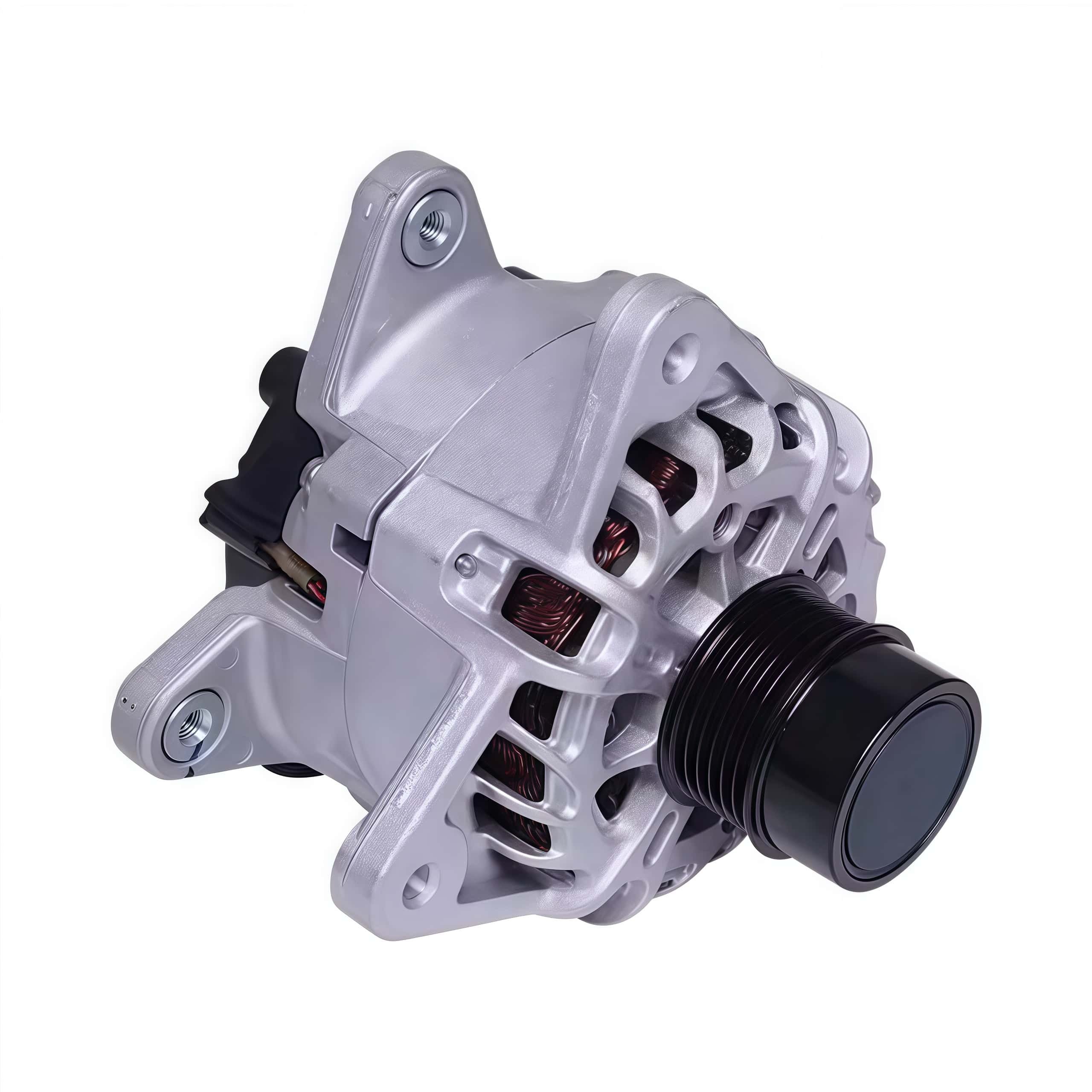 23100-6LA0A 231006LA0A High Quality Automotive Generator Assembly (14V 120A 6PK) for Nissan Sylphy B18Z 1.6