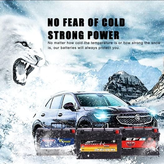 FACTORY All Capacity Lead Acid Car Battery 12V70AH N70 75D31 STRONG POWER in Affordable Price