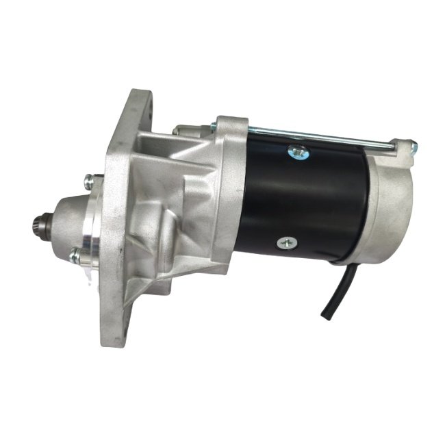 Excellent Wholesale New Design Auto Repair Parts Car Starter With Long Trading Exercise 8971722112 8980549840 8983410980