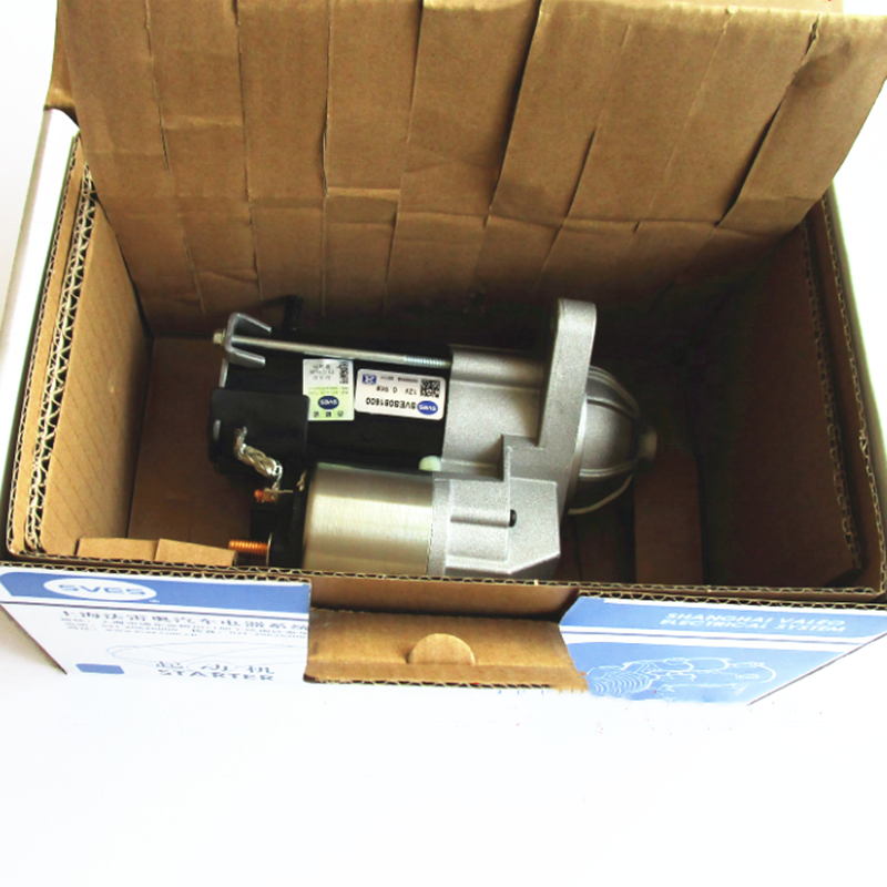 Original Starter for MG 350 MG3 MG5 MGZS Roewe 350 360 RX3 I5 1.3L 1.5L 1.6L