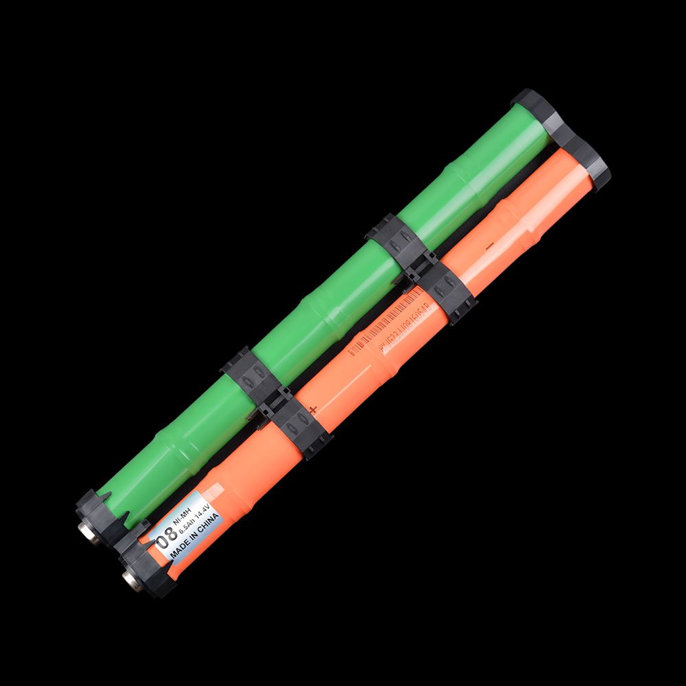 6500Ah New Auto Cell Ni-Mh 14.4V Battery Sticks Hybrid Cars for Honda for Accord Battery 2004/2005/2006/2007