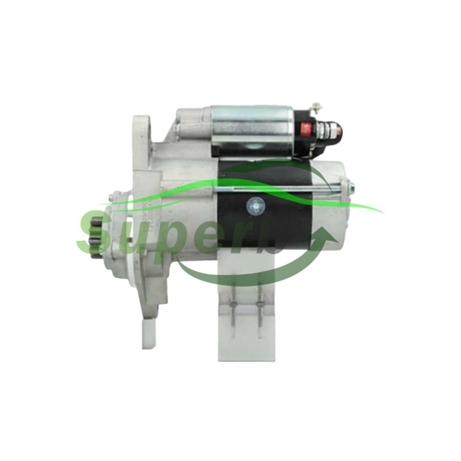 Starter 8972161850 18960 18960N 8971722112 8970958115 8972161850 131502112 22233HI 4HF124V 8970324640 for ISUZU 24V 4KW 11T