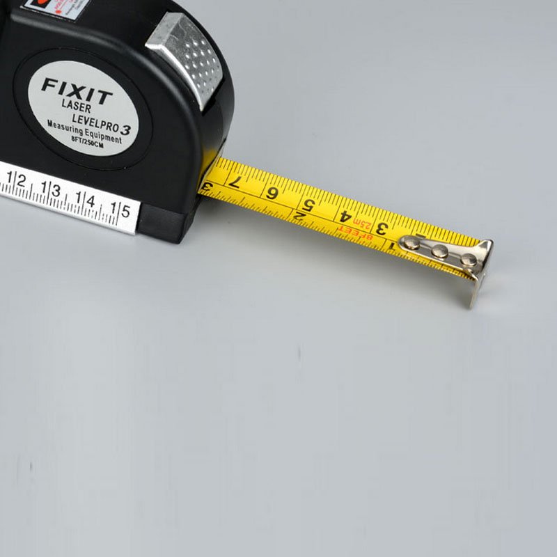Multipurpose Measure Laser Levels Auto Laser Level Line Tool Aluminum Customize OEM ODM Fixit Laser Level