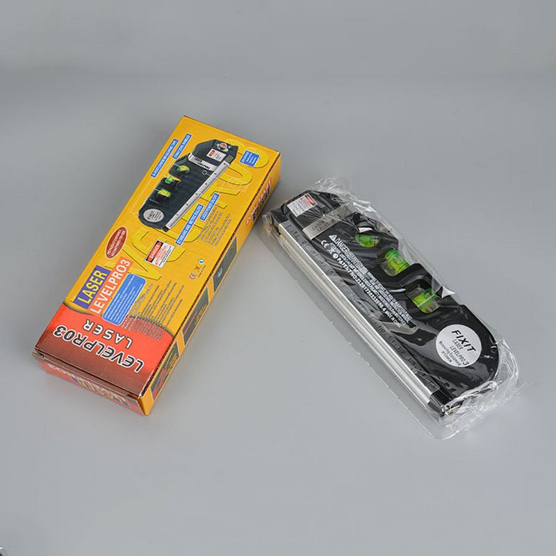Multipurpose Measure Laser Levels Auto Laser Level Line Tool Aluminum Customize OEM ODM Fixit Laser Level