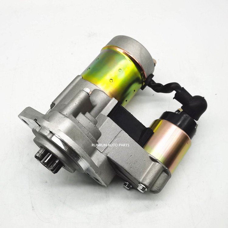 Generator Parts Starter KM2V80-15100 KDE12EA3 KDE12STA KM2V80 2V80 diesel Engine Changchai EV80