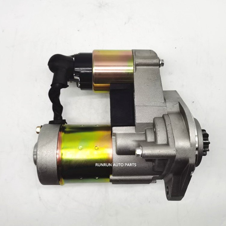 Generator Parts Starter KM2V80-15100 KDE12EA3 KDE12STA KM2V80 2V80 diesel Engine Changchai EV80